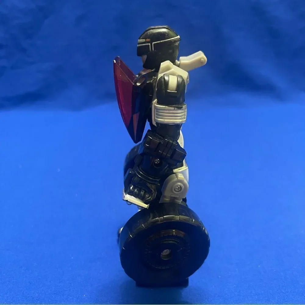 Power Rangers Mach Morphing figure